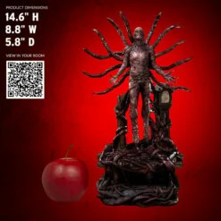 Vecna -Model Figures Sales Shop vecna deluxe stranger things scale 6491ead251c2e
