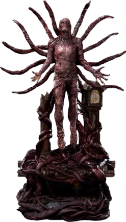 Vecna -Model Figures Sales Shop vecna deluxe stranger things silo