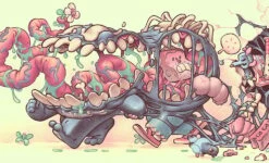 Venom: The Symbiote Stroll -Model Figures Sales Shop venom the symbiote stroll marvel feature 2