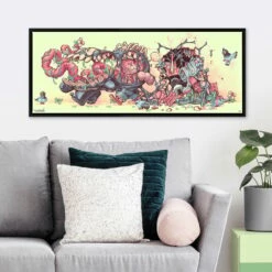 Venom: The Symbiote Stroll -Model Figures Sales Shop venom the symbiote stroll marvel feature 3