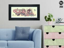 Venom: The Symbiote Stroll -Model Figures Sales Shop venom the symbiote stroll marvel gallery 5dd5c91653e92