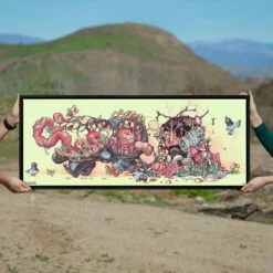 Venom: The Symbiote Stroll -Model Figures Sales Shop venom the symbiote stroll marvel gallery 6487af3f1e0f8