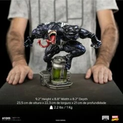 Venom Deluxe -Model Figures Sales Shop venom marvel gallery 644c0007b7bda