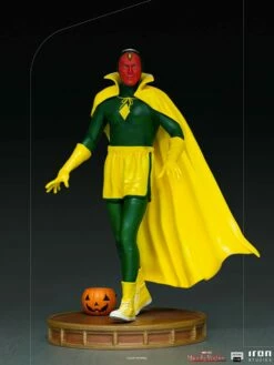 Vision Halloween Version