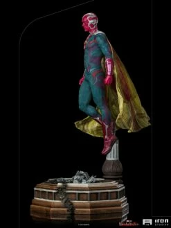 Vision -Model Figures Sales Shop vision marvel gallery 617b31952557a