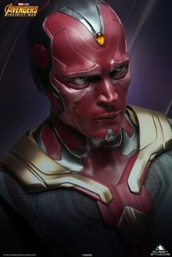 Vision -Model Figures Sales Shop vision marvel gallery 627c299cc4d37