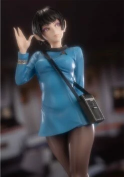 Kotobukiya Vulcan Science Officer Bishoujo