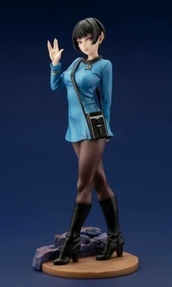 Kotobukiya Vulcan Science Officer Bishoujo -Model Figures Sales Shop vulcan science officer bishoujo star trek gallery 64027dd3313c3