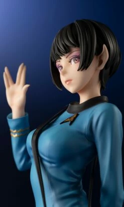 Kotobukiya Vulcan Science Officer Bishoujo -Model Figures Sales Shop vulcan science officer bishoujo star trek gallery 64027dd3cd9b2