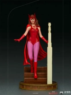 Wanda Halloween Version