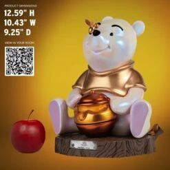 BEAST KINGDOM Winnie The Pooh -Model Figures Sales Shop winnie the pooh special edition disney scale 6488c147e2e2f