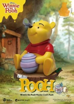 BEAST KINGDOM Winnie The Pooh