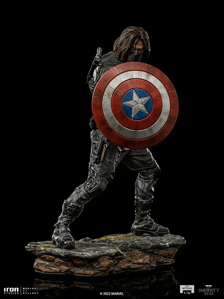 Winter Soldier 3 Winter Soldier