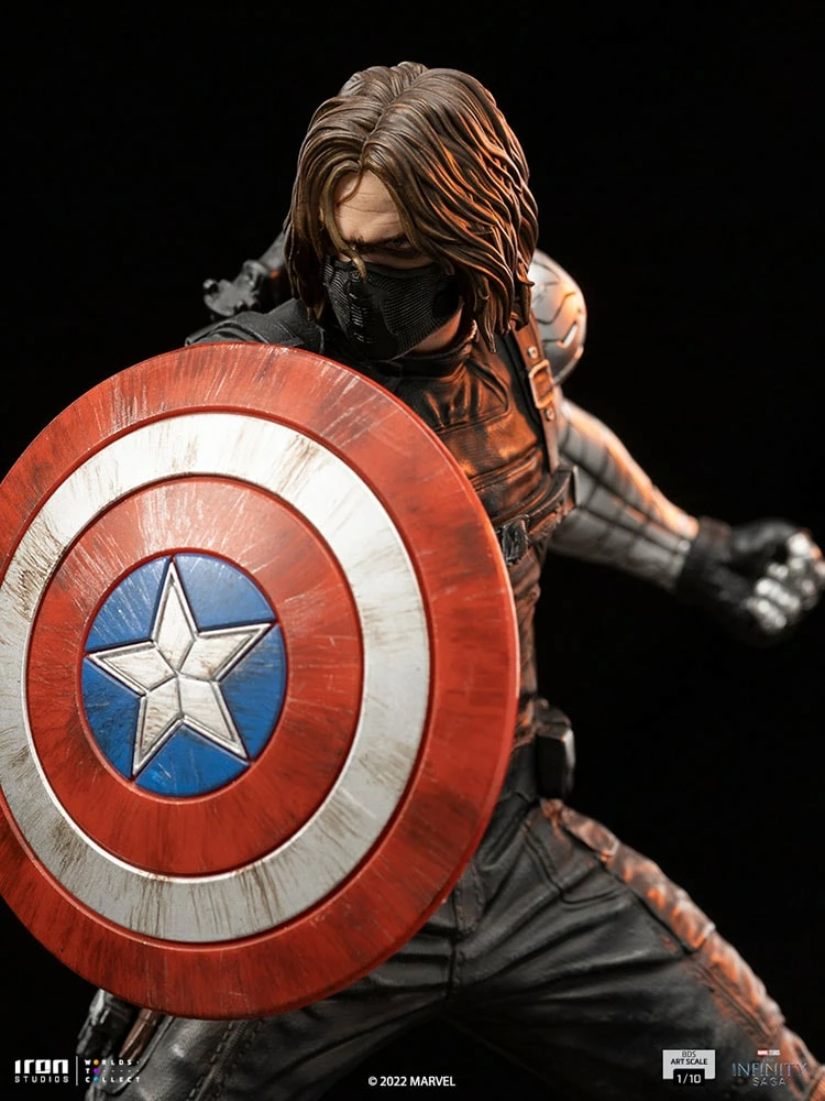 Winter Soldier 4 Winter Soldier - Image 2