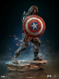 Winter Soldier 10 Winter Soldier -Model Figures Sales Shop winter soldier marvel gallery 62e31d774247e