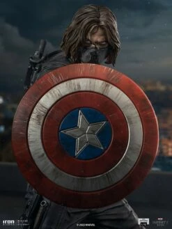 Winter Soldier 9 Winter Soldier -Model Figures Sales Shop winter soldier marvel gallery 62e31d7793ef0
