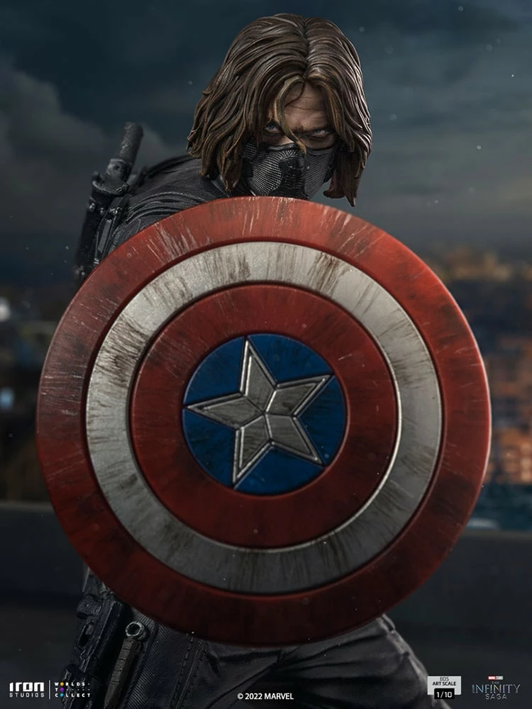 Winter Soldier 5 Winter Soldier - Image 3