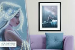 Winter Stars -Model Figures Sales Shop winter stars deluxe variant adrianna vanderstelt feature 1