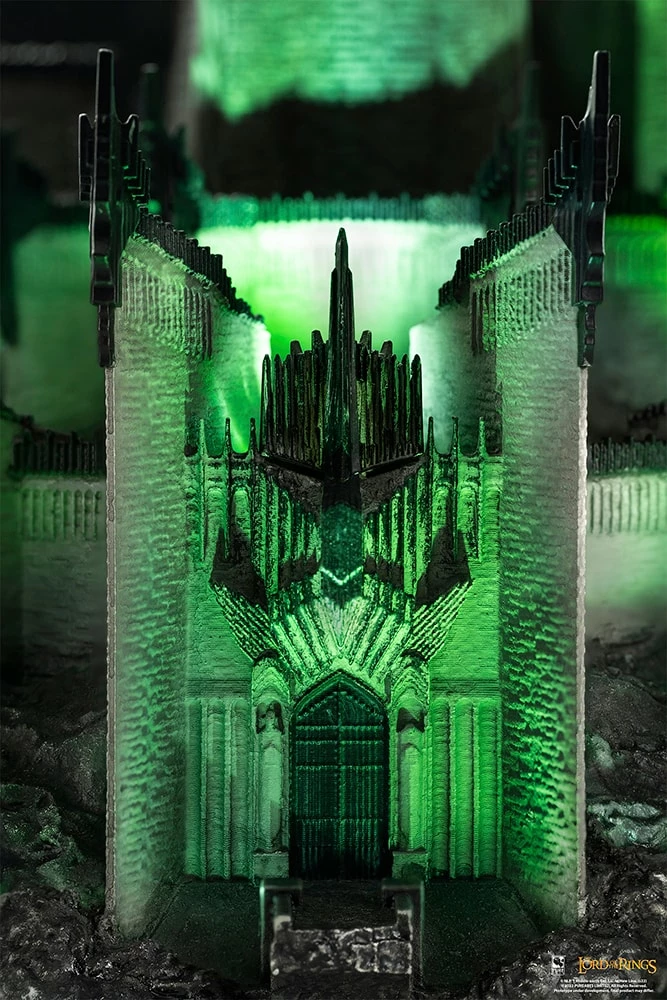 Witch-King Of Angmar Art Mask 3 Witch-King Of Angmar Art Mask