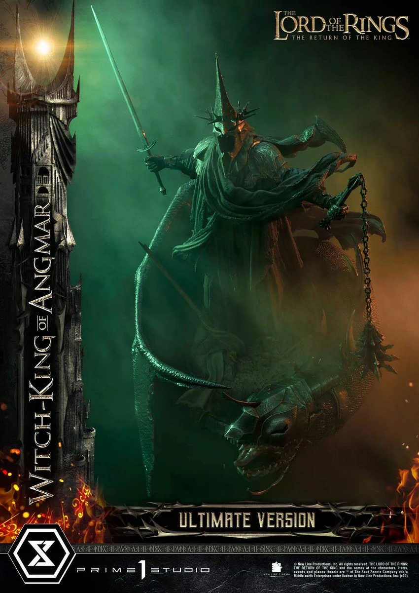 Witch-King Of Angmar 11 Witch-King Of Angmar - Image 9