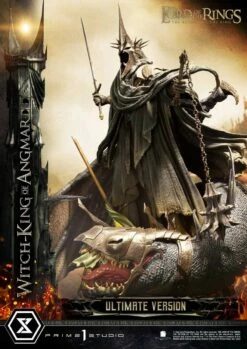 Witch-King Of Angmar (Ultimate Version) -Model Figures Sales Shop witch king of angmar ultimate version the lord of the rings gallery 645eb894c42e2 1