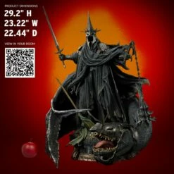 Witch-King Of Angmar 18 Witch-King Of Angmar -Model Figures Sales Shop witch king of angmar ultimate version the lord of the rings scale 645eb89ad73fd