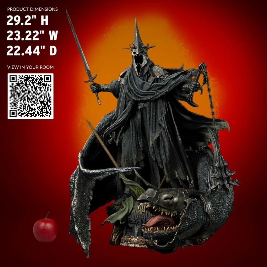Witch-King Of Angmar 9 Witch-King Of Angmar - Image 7