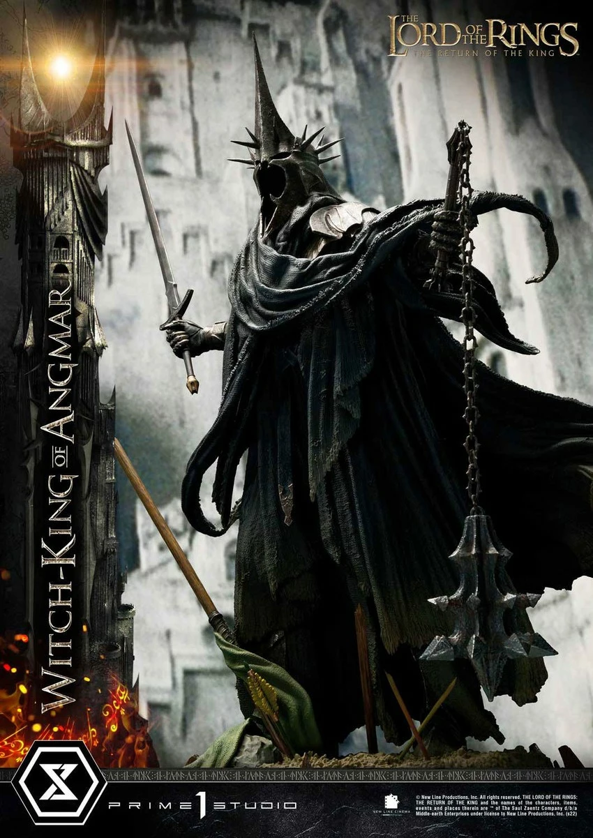 Witch-King Of Angmar 3 Witch-King Of Angmar