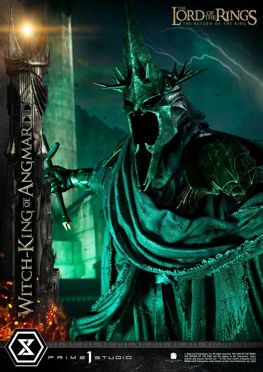 Witch-King Of Angmar 5 Witch-King Of Angmar - Image 3