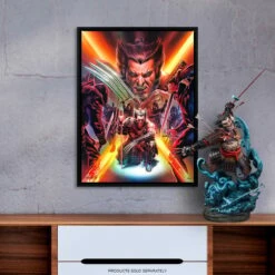 Wolverine: Ronin 7 Wolverine: Ronin -Model Figures Sales Shop wolverine ronin marvel feature 1