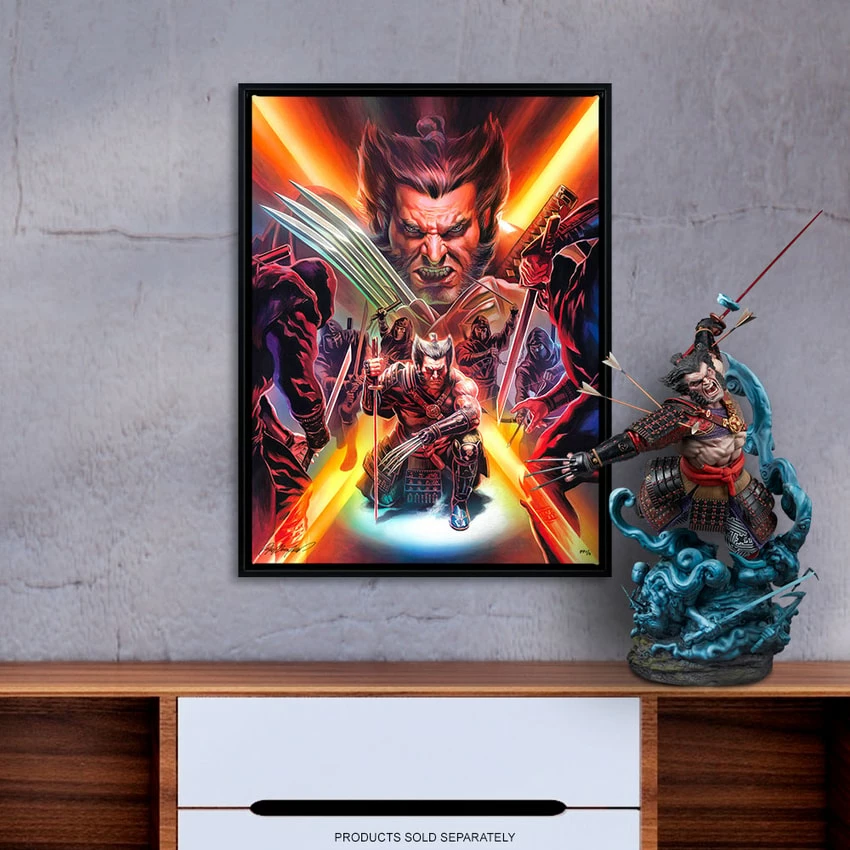 Wolverine: Ronin 5 Wolverine: Ronin - Image 3