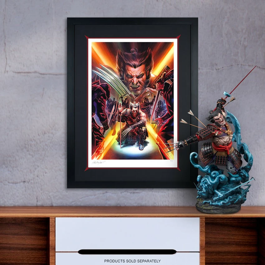 Wolverine: Ronin 4 Wolverine: Ronin - Image 2