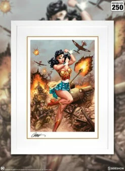 Wonder Woman #750: WWII -Model Figures Sales Shop wonder woman 750 wwii dc comics gallery 5f51913cd36a0