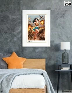 Wonder Woman #750: WWII -Model Figures Sales Shop wonder woman 750 wwii dc comics gallery 5f51913d423fe