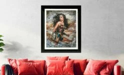 Wonder Woman: Amazon Warrior