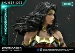 Wonder Woman (Great Hera Version) -Model Figures Sales Shop wonder woman deluxe version dc comics gallery 5f4e95b18f286