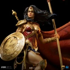 Wonder Woman Unleashed -Model Figures Sales Shop wonder woman unleashed dc comics gallery 644c0a88b870f