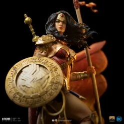 Wonder Woman Unleashed -Model Figures Sales Shop wonder woman unleashed dc comics gallery 644c0a89469b6
