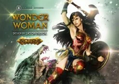 Wonder Woman VS Hydra -Model Figures Sales Shop wonder woman vs hydra bonus version dc comics gallery 5ffdfa304e148