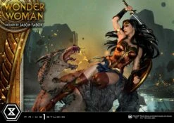 Wonder Woman VS Hydra -Model Figures Sales Shop wonder woman vs hydra dc comics gallery 5ffdf97b786f4