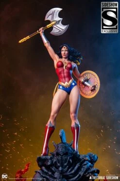 Wonder Woman -Model Figures Sales Shop wonder woman dc comics gallery 61f1fcc8f3efe 1