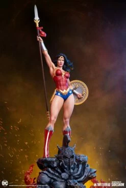 Wonder Woman -Model Figures Sales Shop wonder woman dc comics gallery 61f1febcd1528