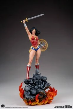 Wonder Woman -Model Figures Sales Shop wonder woman dc comics gallery 61f1fec2051c7 1