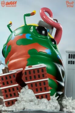 Wrath Of Wormzilla! -Model Figures Sales Shop wrath of wormzilla sideshow originals gallery 5de6febc2dde5