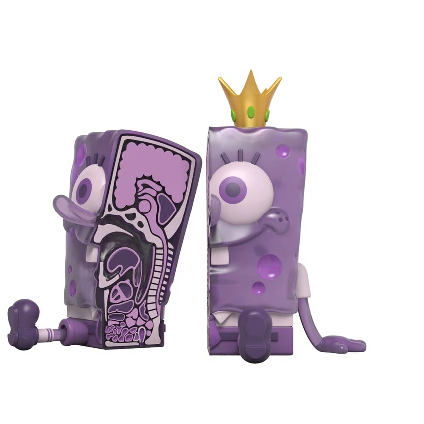 XXPOSED SpongeBob SquarePants (King Jellyfish Edition) 4 XXPOSED SpongeBob SquarePants (King Jellyfish Edition) - Image 2