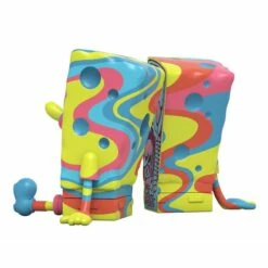 XXPOSED SpongeBob SquarePants (Rainbow Swirl Edition) -Model Figures Sales Shop xxposed spongebob squarepants rainbow swirl edition spongebob squarepants gallery 60529f54bc91f