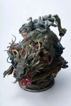 Yechawood (Manas Edition) -Model Figures Sales Shop yechawood artist edition gallery 607a3414a1fc8