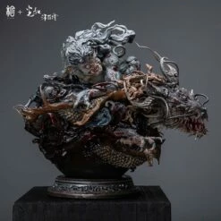 Yechawood (Manas Edition) -Model Figures Sales Shop yechawood artist edition gallery 607a3414f3a2f