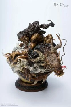 Yechawood (Manas Edition) -Model Figures Sales Shop yechawood manas edition gallery 607a338358d92