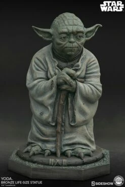 Yoda Bronze -Model Figures Sales Shop yoda bronze star wars gallery 5dddcde05a9fd